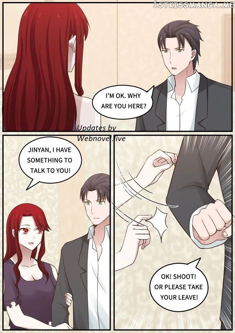 Tied to a CEO: Bargained Cohabitation chapter 67 - page 3