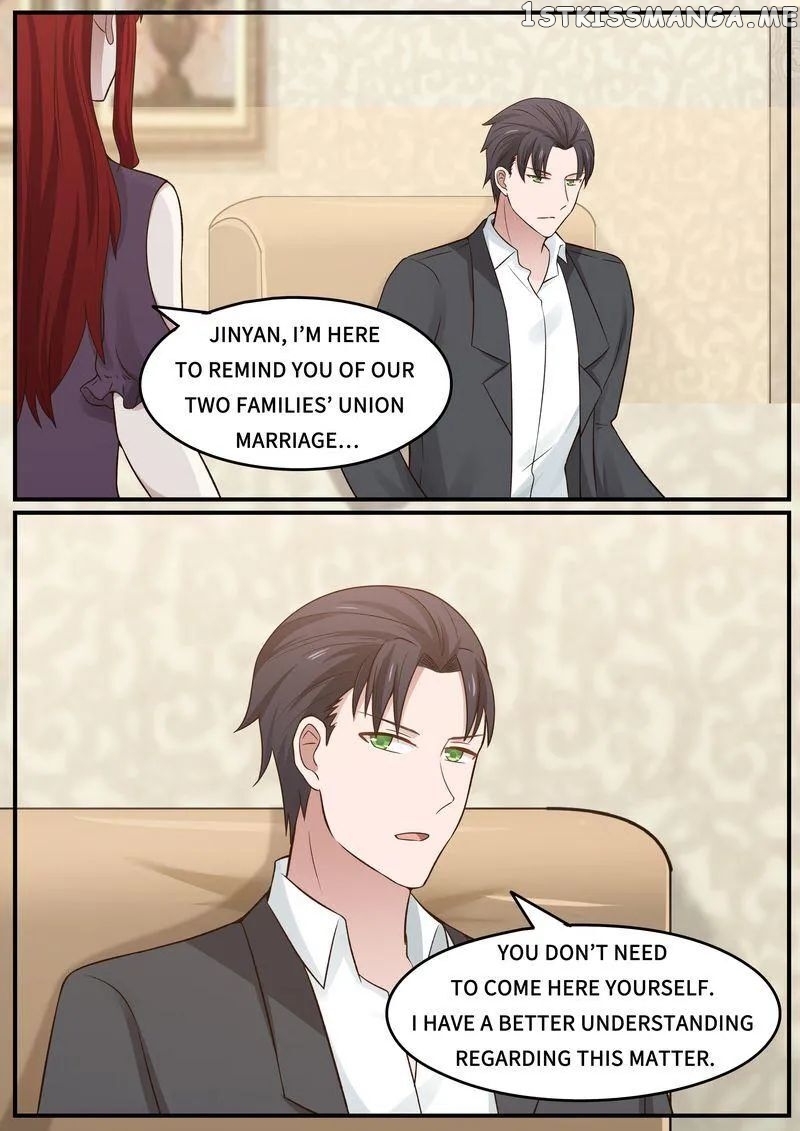 Tied to a CEO: Bargained Cohabitation chapter 67 - page 4