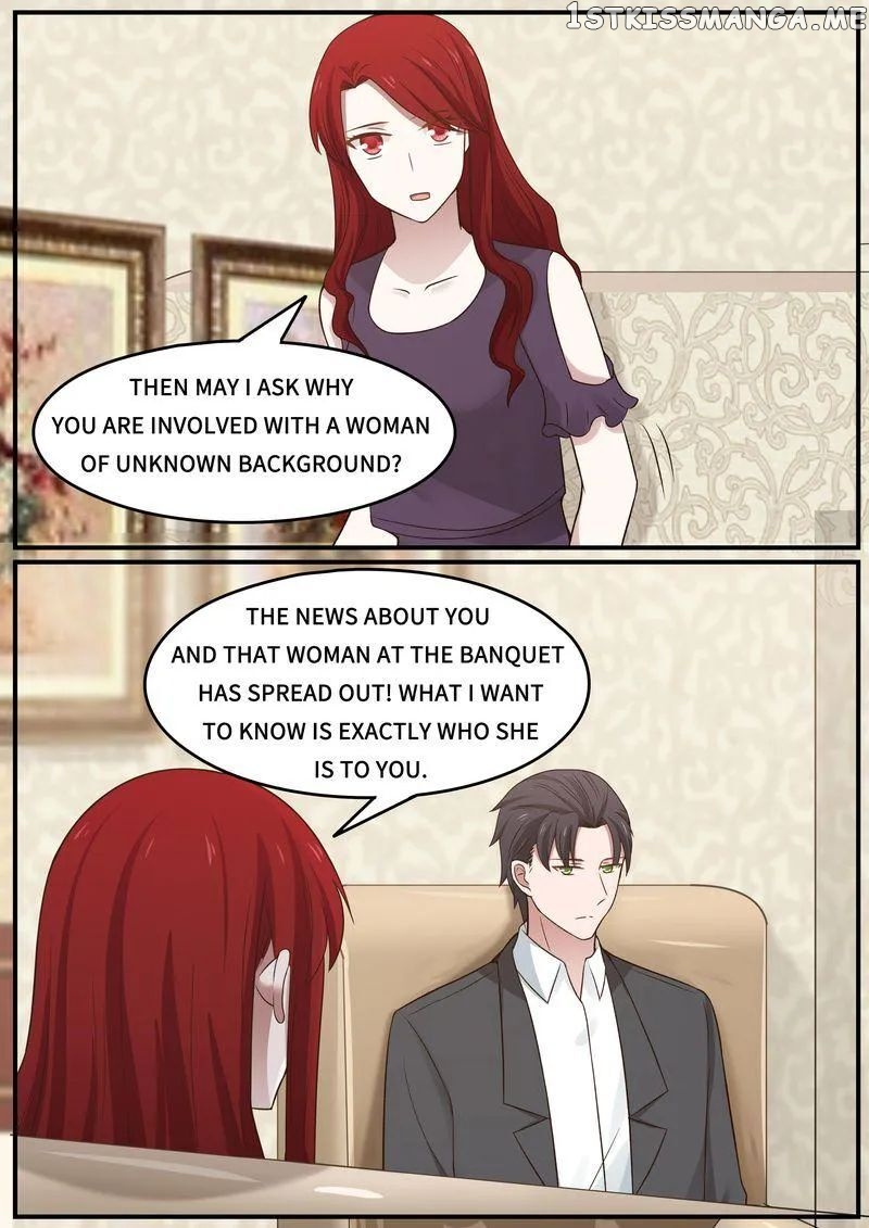 Tied to a CEO: Bargained Cohabitation chapter 67 - page 5