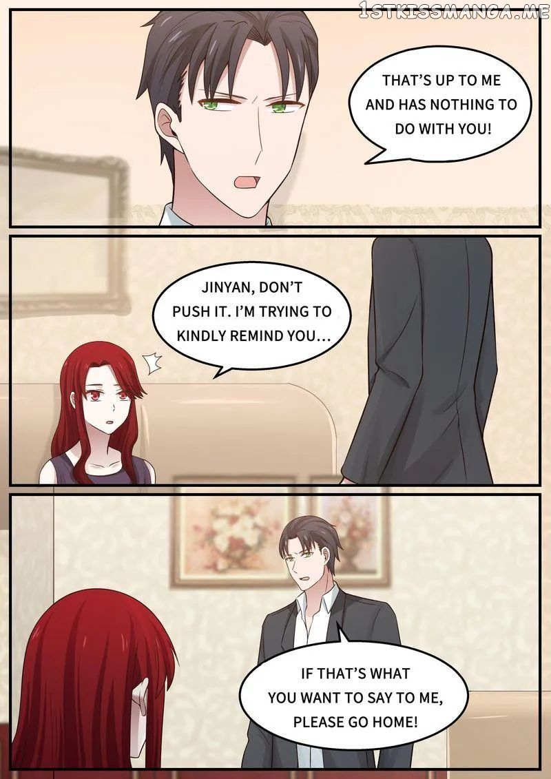 Tied to a CEO: Bargained Cohabitation chapter 67 - page 6