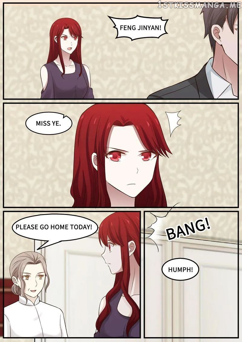 Tied to a CEO: Bargained Cohabitation chapter 67 - page 7