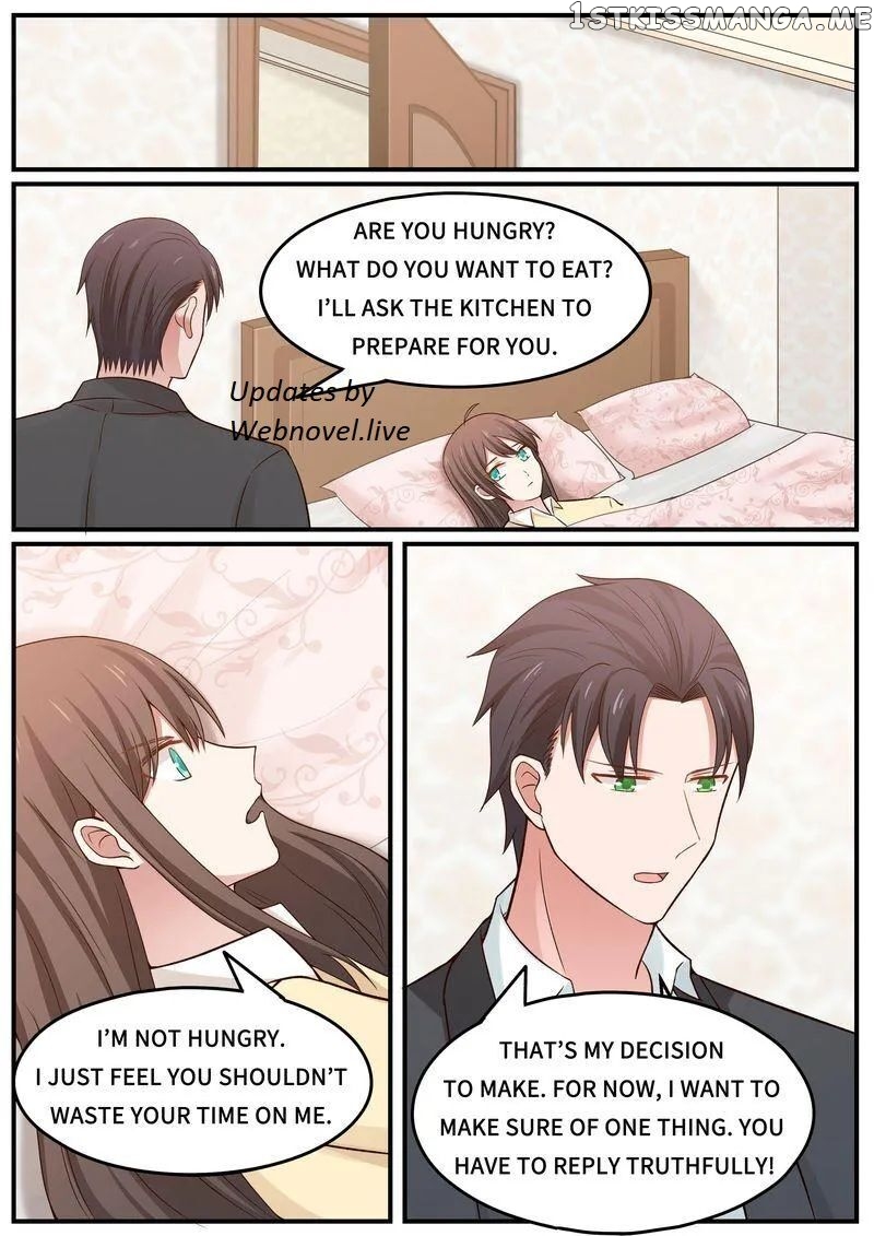 Tied to a CEO: Bargained Cohabitation chapter 67 - page 8