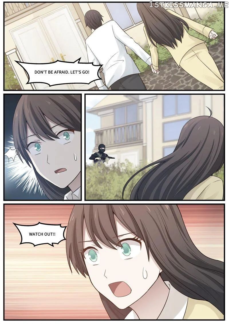 Tied to a CEO: Bargained Cohabitation chapter 65 - page 3