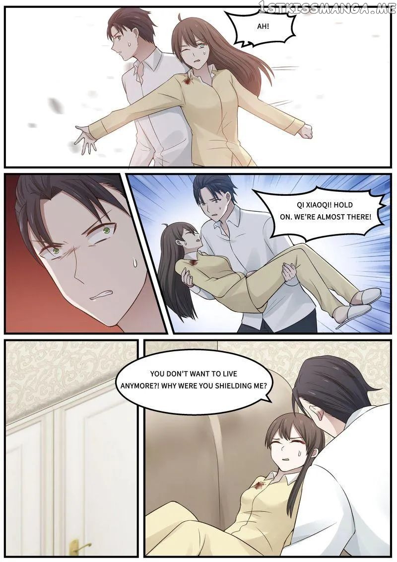 Tied to a CEO: Bargained Cohabitation chapter 65 - page 4