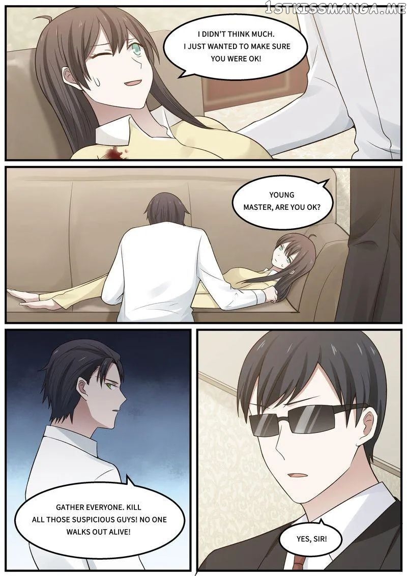 Tied to a CEO: Bargained Cohabitation chapter 65 - page 5