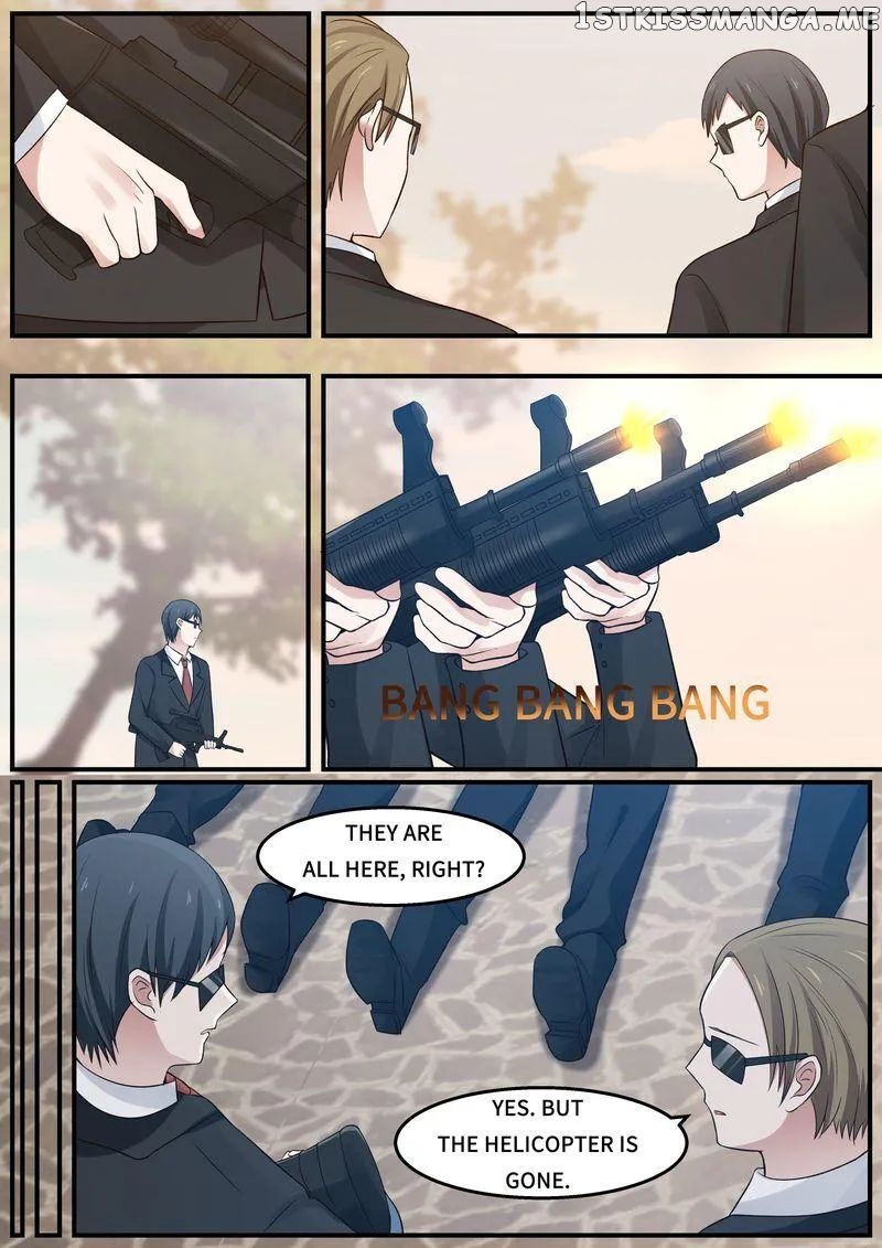 Tied to a CEO: Bargained Cohabitation chapter 65 - page 6