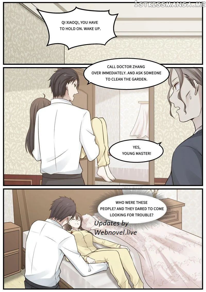 Tied to a CEO: Bargained Cohabitation chapter 65 - page 7