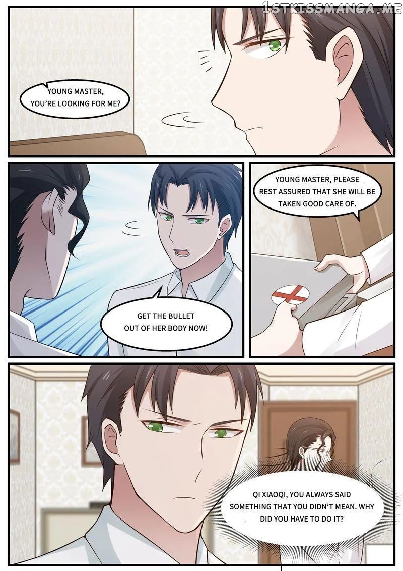 Tied to a CEO: Bargained Cohabitation chapter 65 - page 8