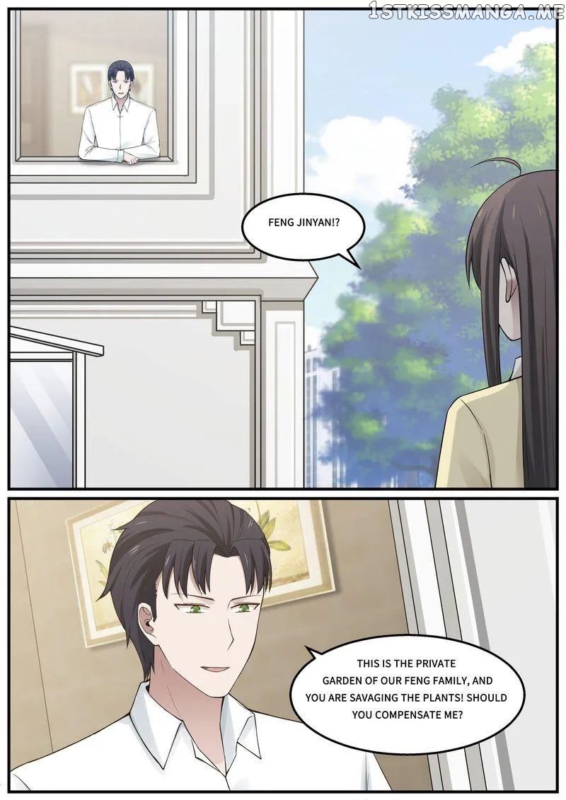 Tied to a CEO: Bargained Cohabitation chapter 64 - page 1