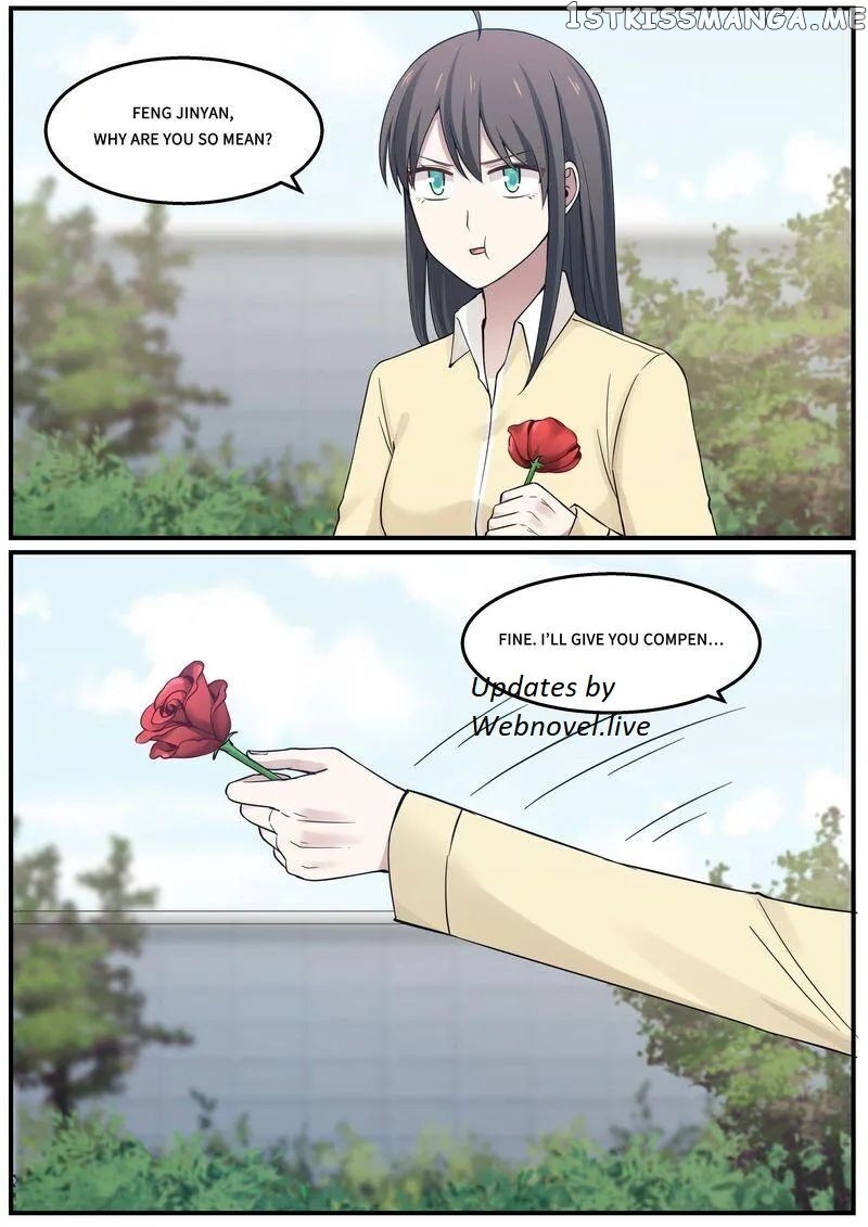 Tied to a CEO: Bargained Cohabitation chapter 64 - page 2