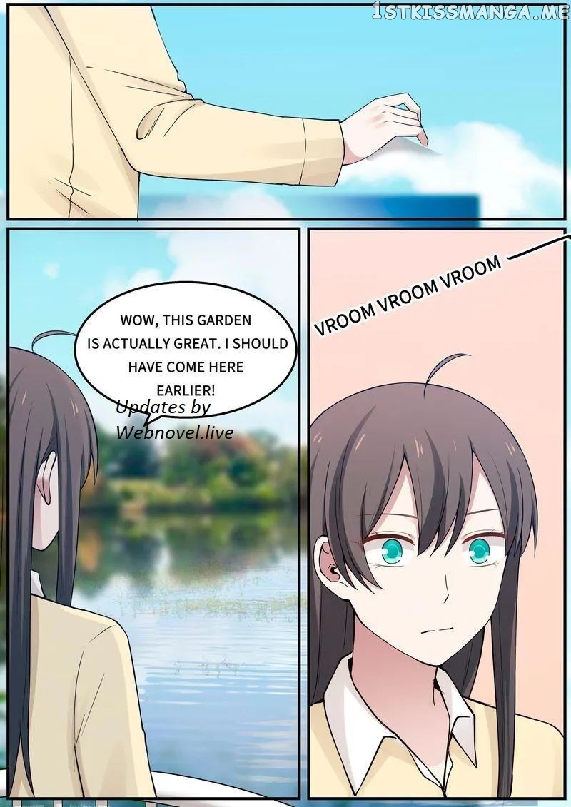 Tied to a CEO: Bargained Cohabitation chapter 64 - page 5