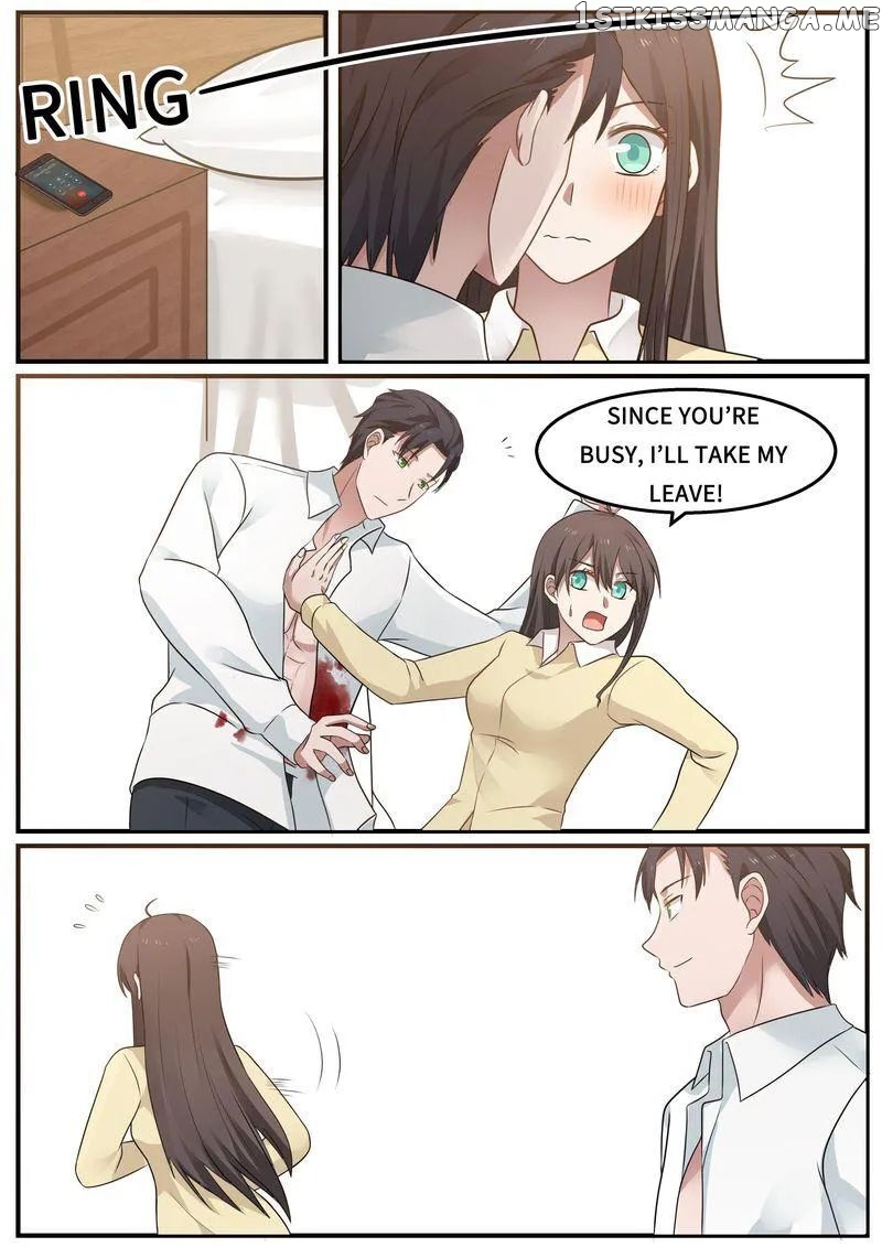 Tied to a CEO: Bargained Cohabitation chapter 63 - page 3