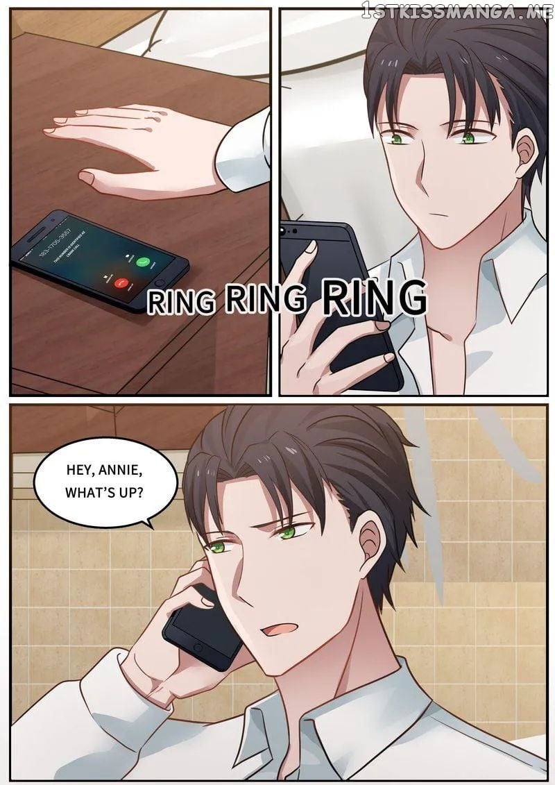 Tied to a CEO: Bargained Cohabitation chapter 63 - page 4