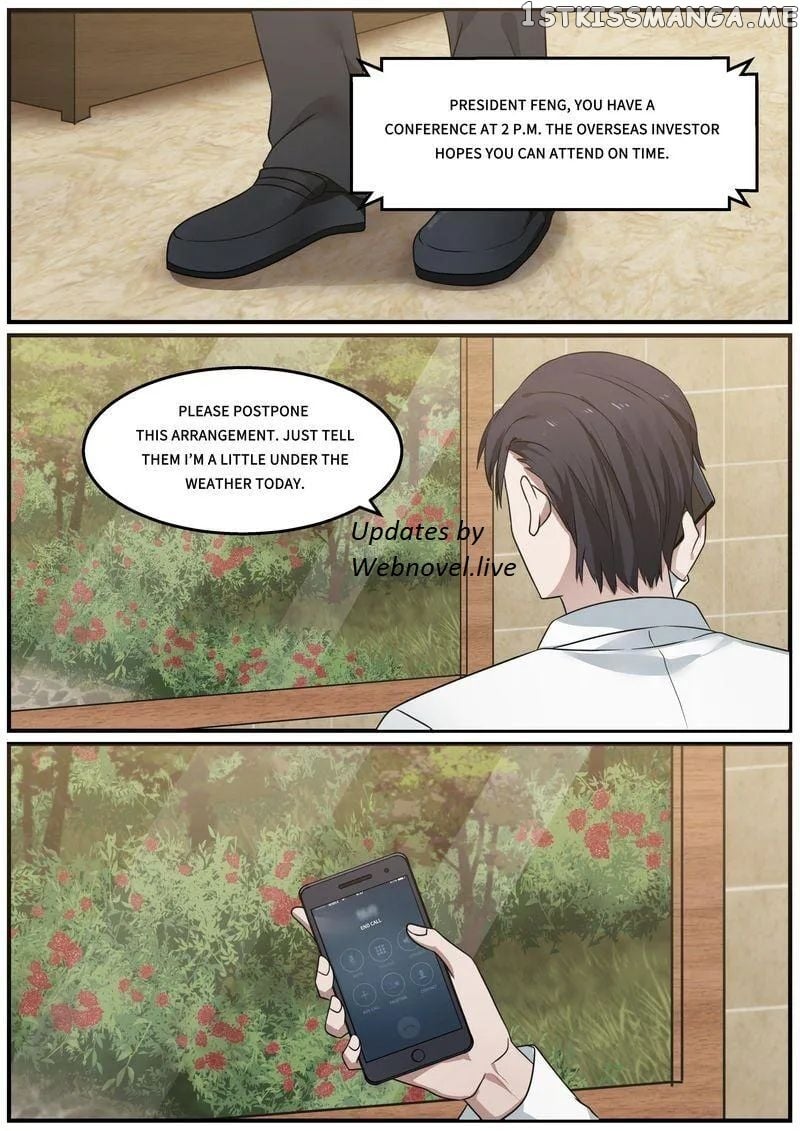 Tied to a CEO: Bargained Cohabitation chapter 63 - page 5