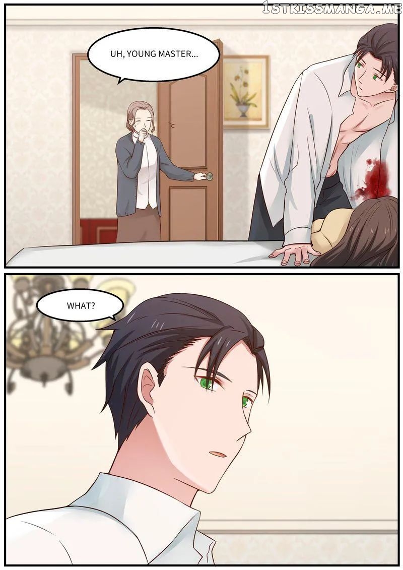 Tied to a CEO: Bargained Cohabitation chapter 62 - page 1