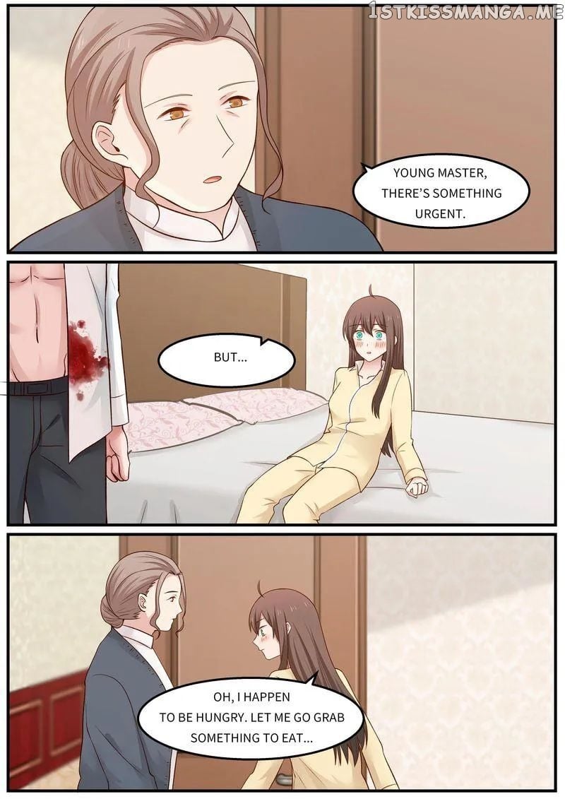 Tied to a CEO: Bargained Cohabitation chapter 62 - page 2