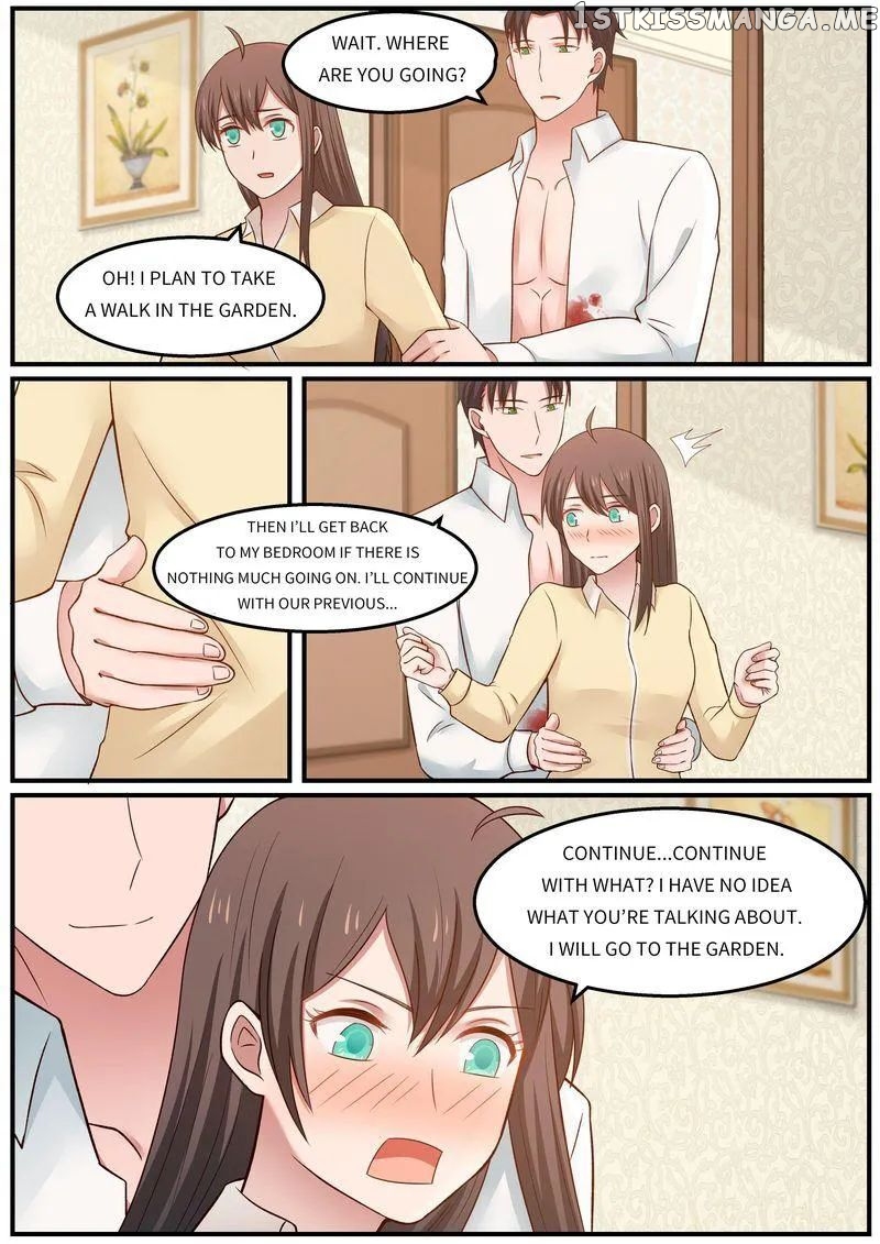 Tied to a CEO: Bargained Cohabitation chapter 62 - page 5