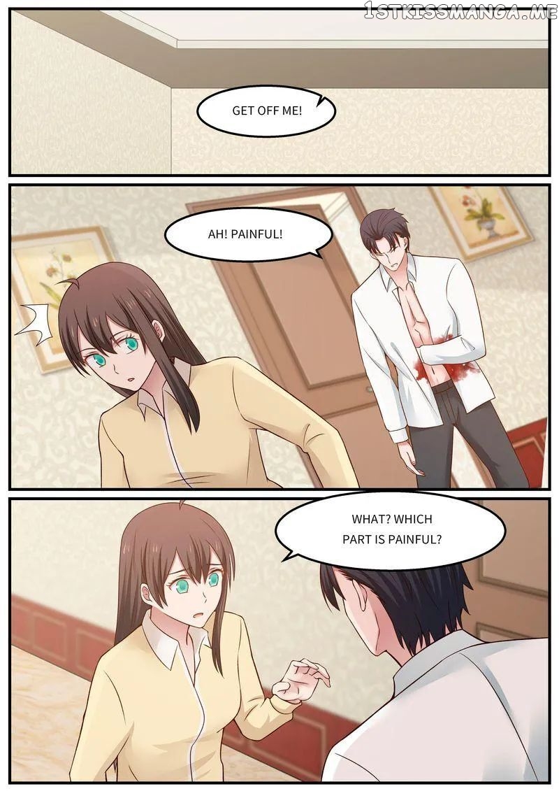 Tied to a CEO: Bargained Cohabitation chapter 62 - page 6