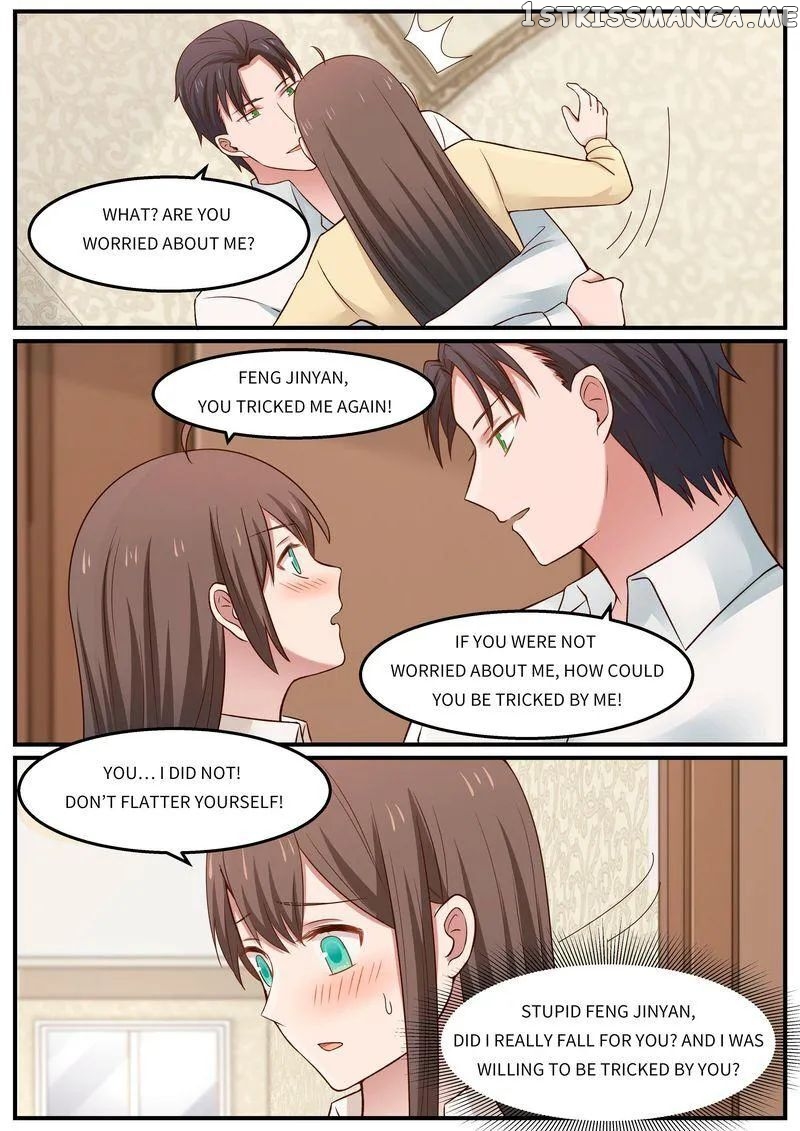Tied to a CEO: Bargained Cohabitation chapter 62 - page 7