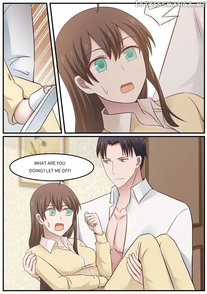 Tied to a CEO: Bargained Cohabitation chapter 62 - page 8