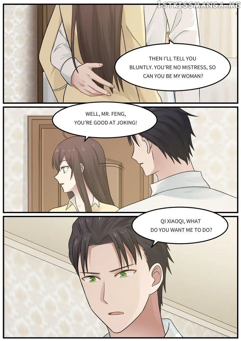 Tied to a CEO: Bargained Cohabitation chapter 61 - page 6
