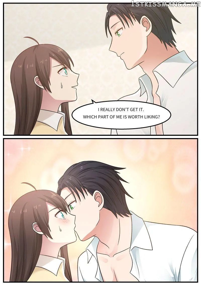 Tied to a CEO: Bargained Cohabitation chapter 61 - page 7