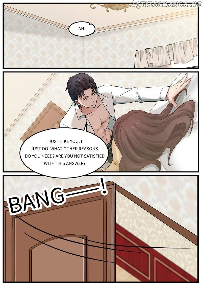 Tied to a CEO: Bargained Cohabitation chapter 61 - page 8