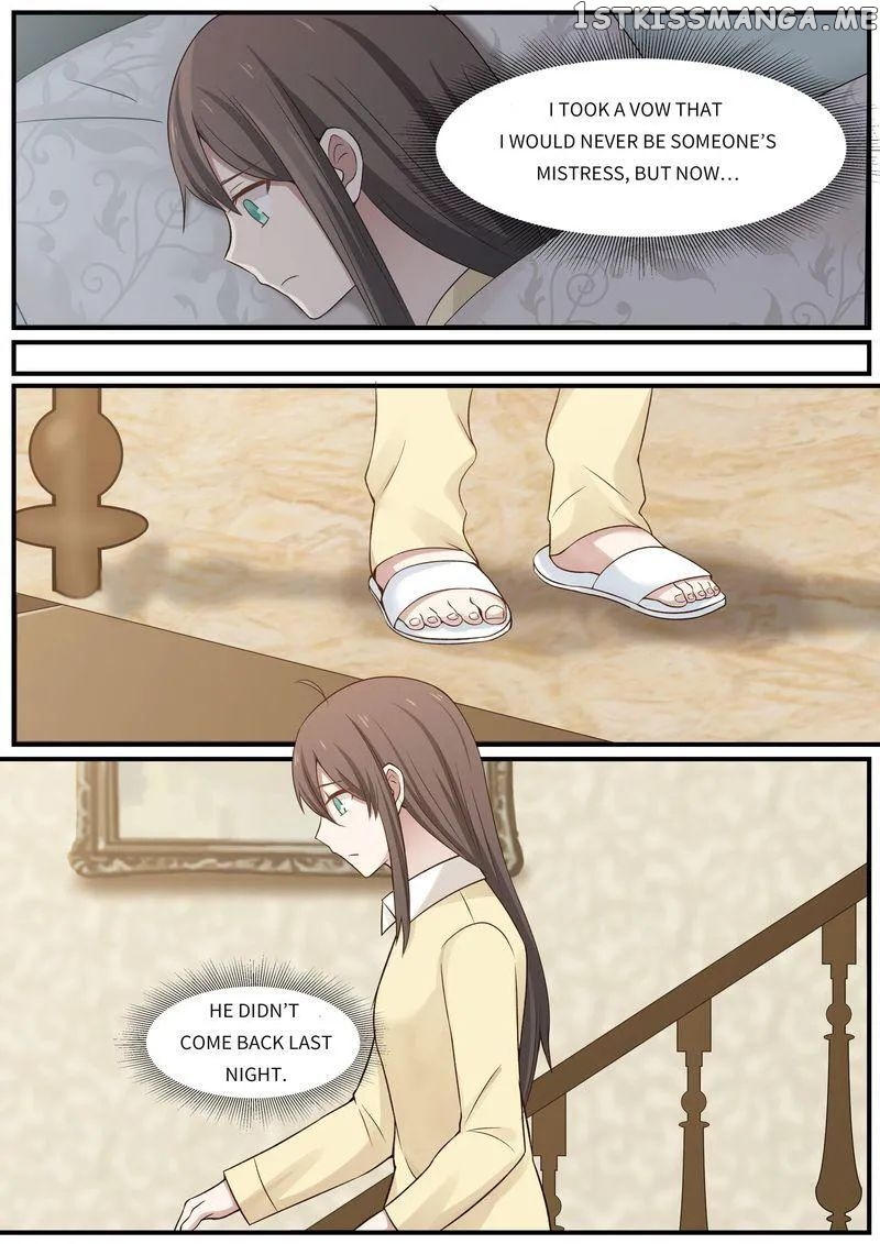 Tied to a CEO: Bargained Cohabitation chapter 60 - page 1