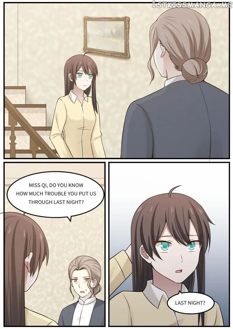 Tied to a CEO: Bargained Cohabitation chapter 60 - page 2
