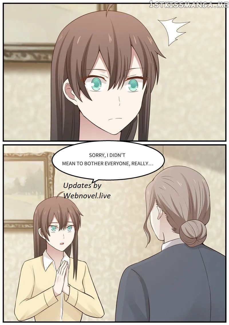 Tied to a CEO: Bargained Cohabitation chapter 60 - page 3