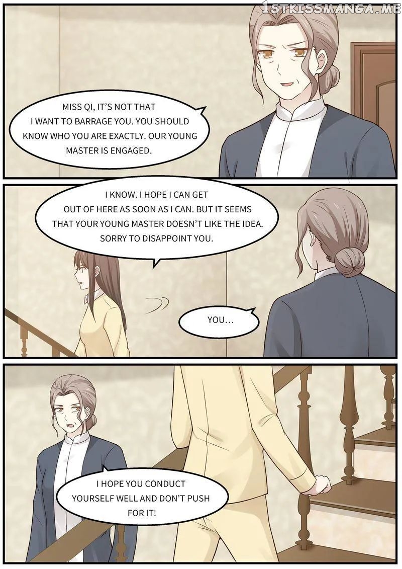 Tied to a CEO: Bargained Cohabitation chapter 60 - page 4
