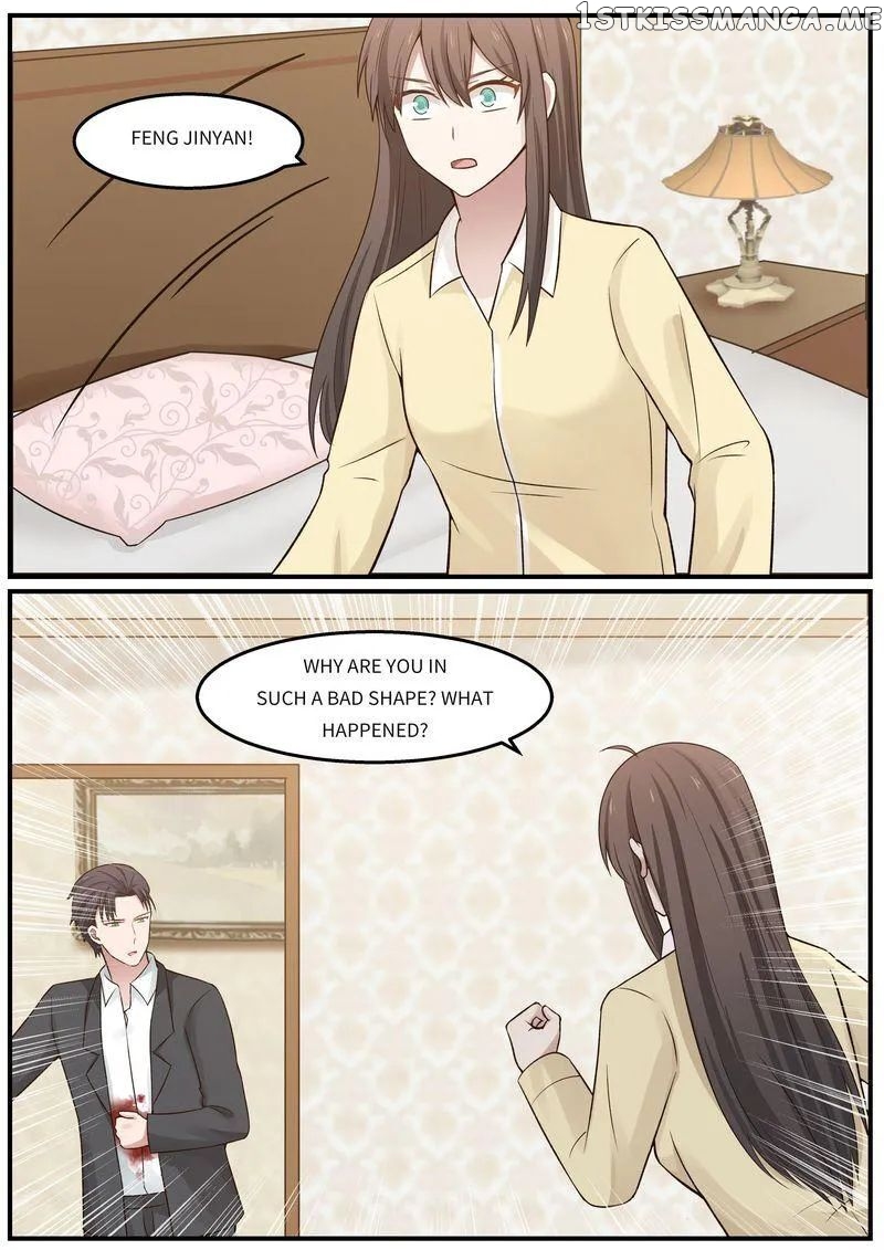 Tied to a CEO: Bargained Cohabitation chapter 60 - page 6