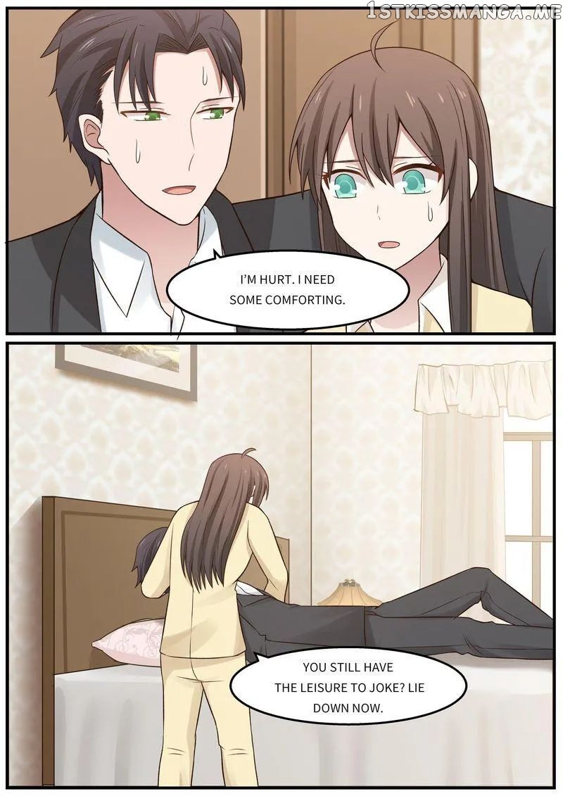 Tied to a CEO: Bargained Cohabitation chapter 60 - page 7