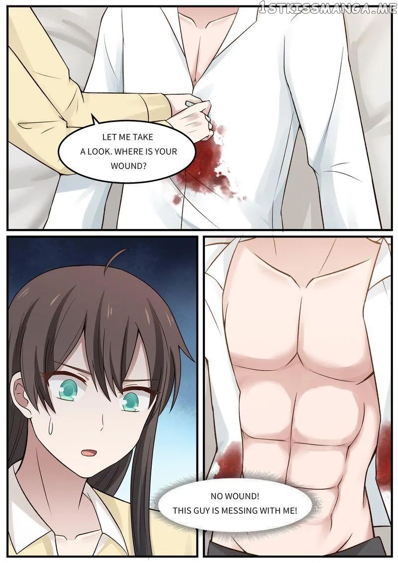 Tied to a CEO: Bargained Cohabitation chapter 60 - page 8