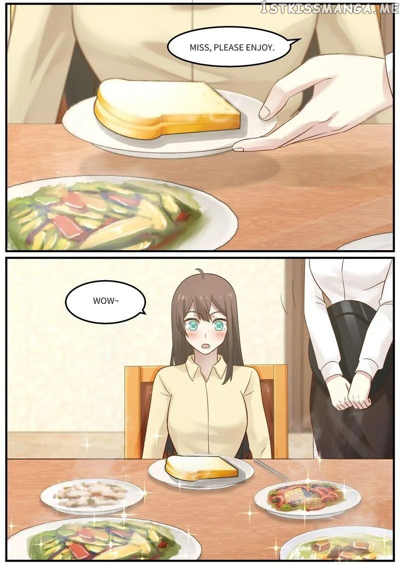 Tied to a CEO: Bargained Cohabitation chapter 59 - page 1