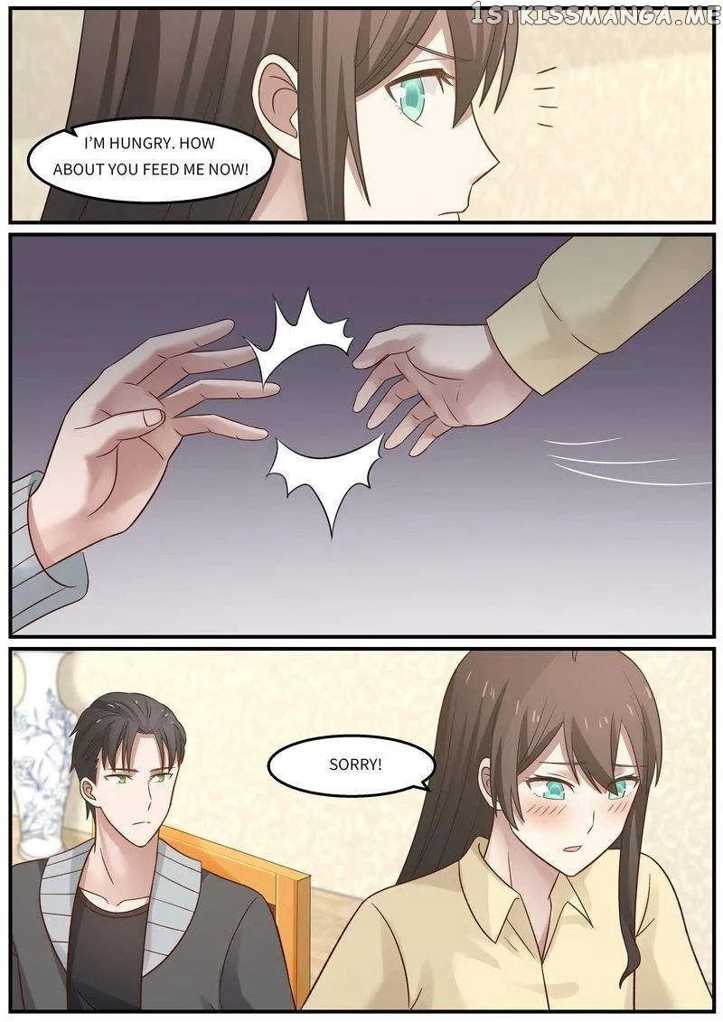 Tied to a CEO: Bargained Cohabitation chapter 59 - page 6