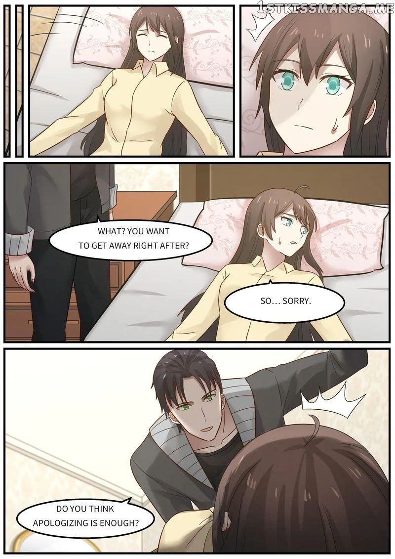 Tied to a CEO: Bargained Cohabitation chapter 59 - page 7
