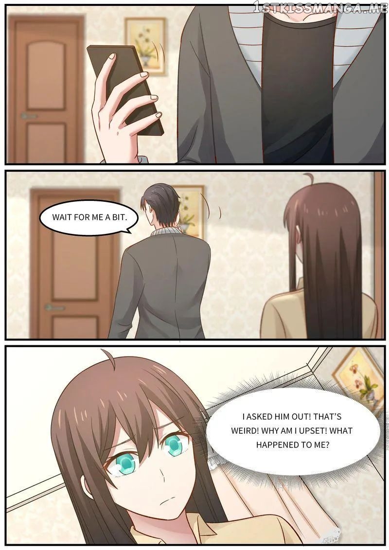 Tied to a CEO: Bargained Cohabitation chapter 59 - page 8