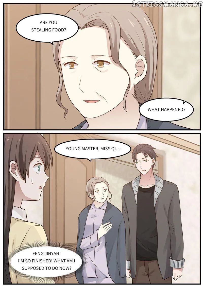 Tied to a CEO: Bargained Cohabitation chapter 58 - page 2