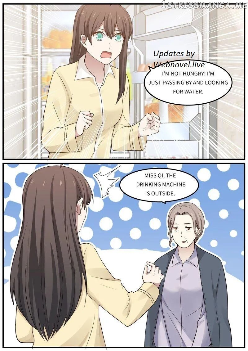 Tied to a CEO: Bargained Cohabitation chapter 58 - page 4