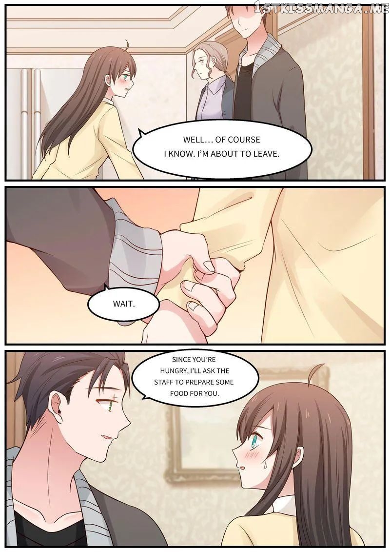 Tied to a CEO: Bargained Cohabitation chapter 58 - page 5