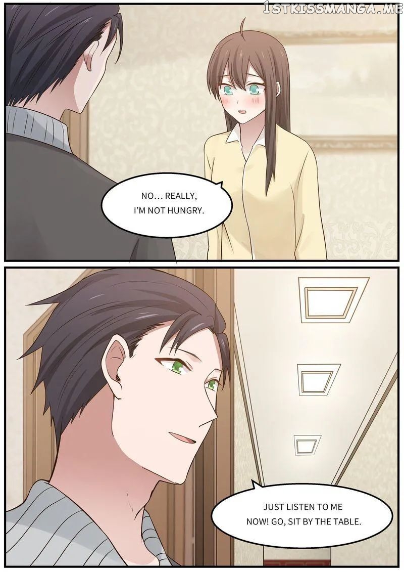 Tied to a CEO: Bargained Cohabitation chapter 58 - page 8