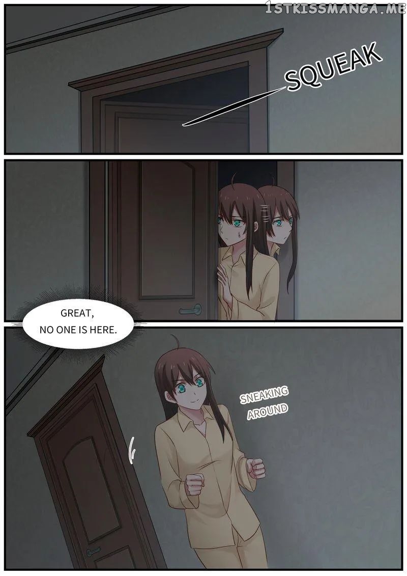 Tied to a CEO: Bargained Cohabitation chapter 57 - page 6