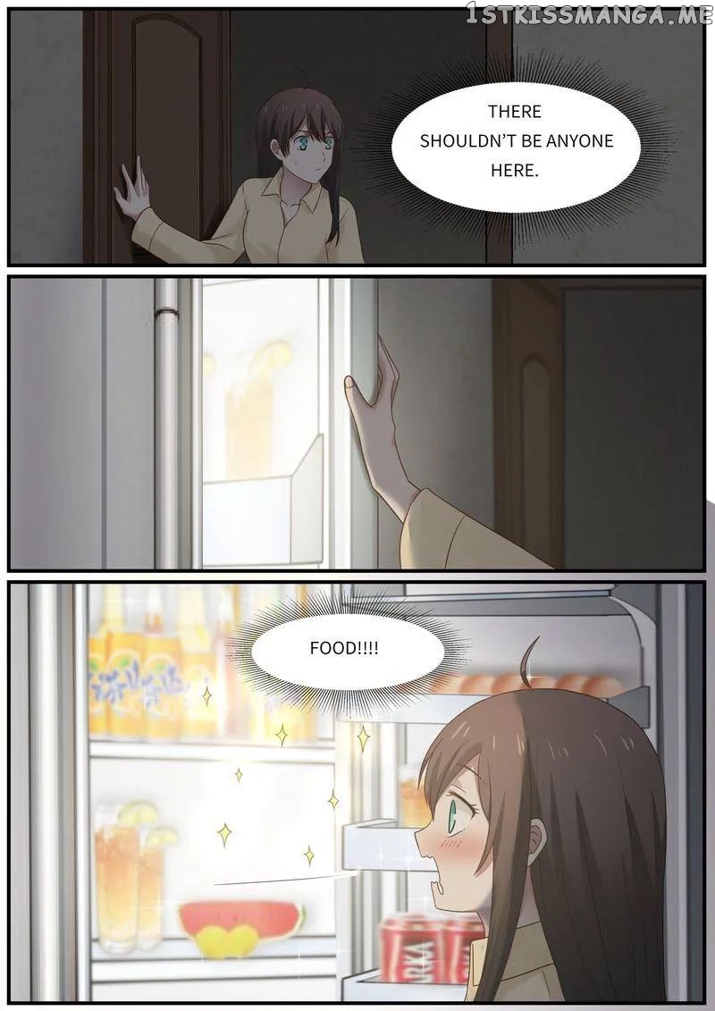Tied to a CEO: Bargained Cohabitation chapter 57 - page 7