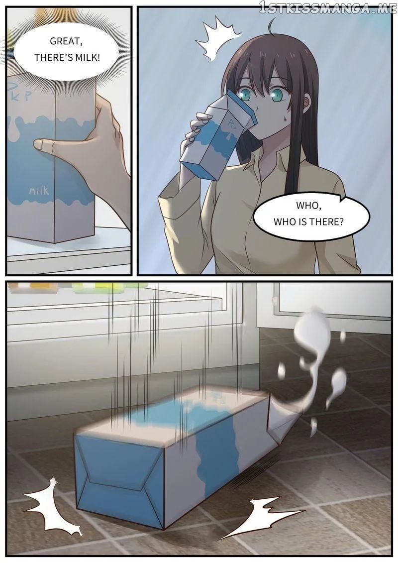 Tied to a CEO: Bargained Cohabitation chapter 57 - page 8