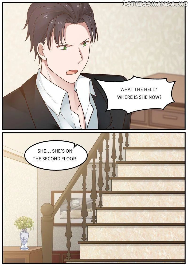Tied to a CEO: Bargained Cohabitation chapter 56 - page 6