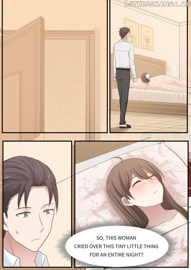 Tied to a CEO: Bargained Cohabitation chapter 54 - page 7