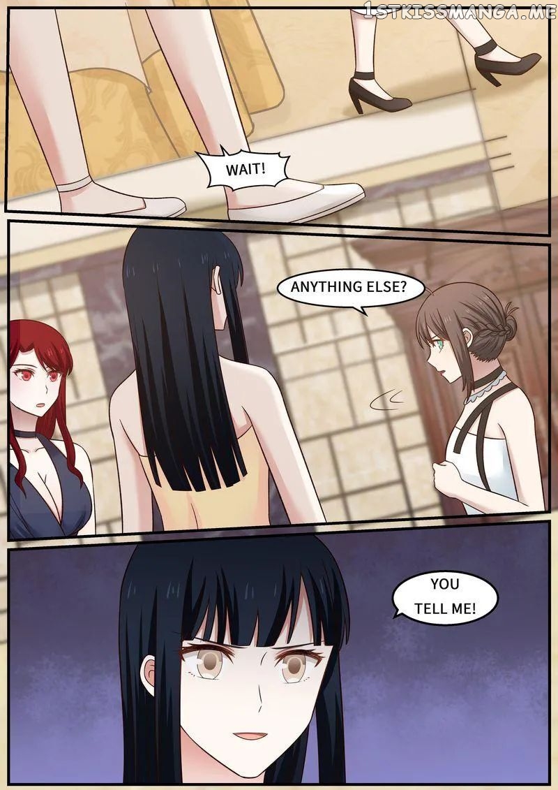 Tied to a CEO: Bargained Cohabitation chapter 49 - page 8