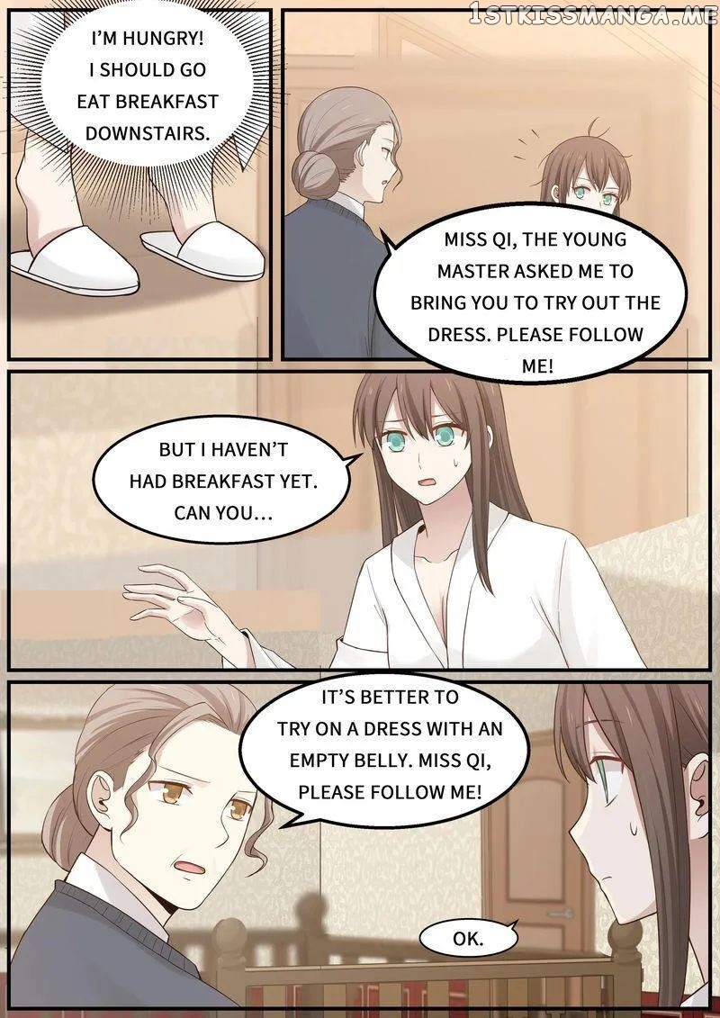 Tied to a CEO: Bargained Cohabitation chapter 44 - page 6