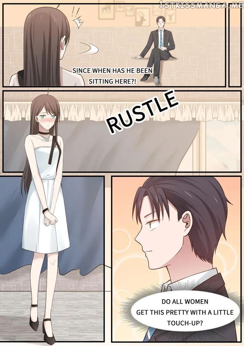 Tied to a CEO: Bargained Cohabitation chapter 44 - page 8